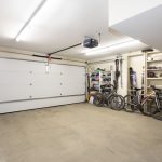43 Powderwood garage